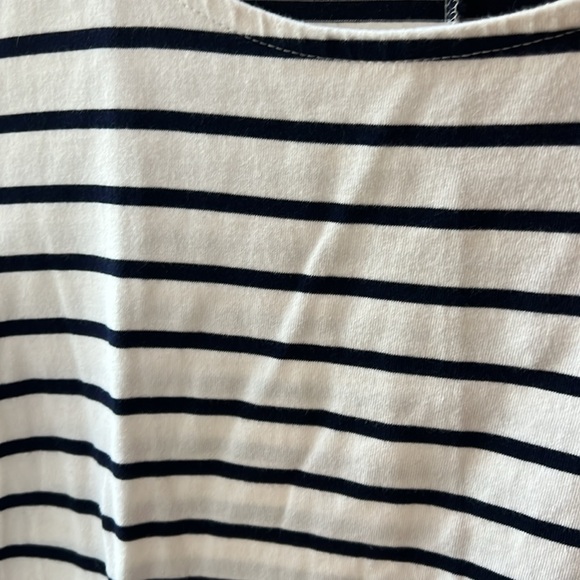 J.Crew Factory Size XS Striped Dress - Picture 17 of 17